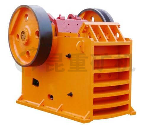 二手顎式破碎機